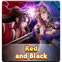 Red and Black