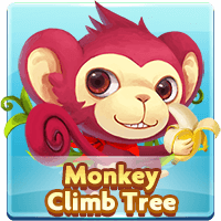 Monkey Climb Tree